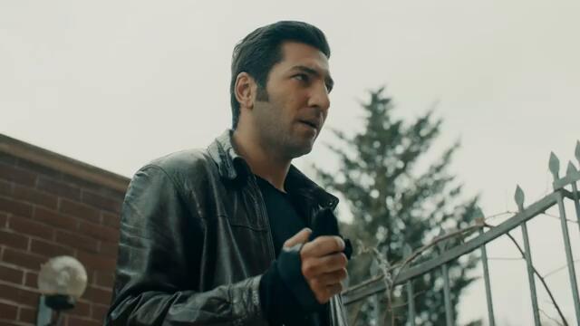 Mahsun, Celasun'un İşini Bitirmek Üzere - Çukur 2. Sezon 9. Bölüm