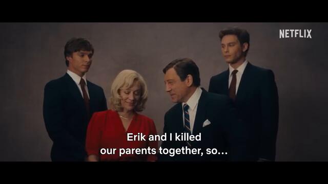 MONSTERS: The Lyle and Erik Menendez Story | Official Trailer #1 | Netflix