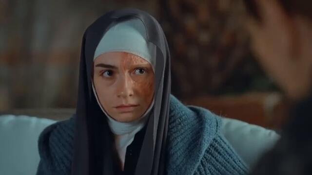 Korkun Ne Kadar Büyükse O Kadar İleriye Gidiyorsun - Alev Alev 10. Bölüm