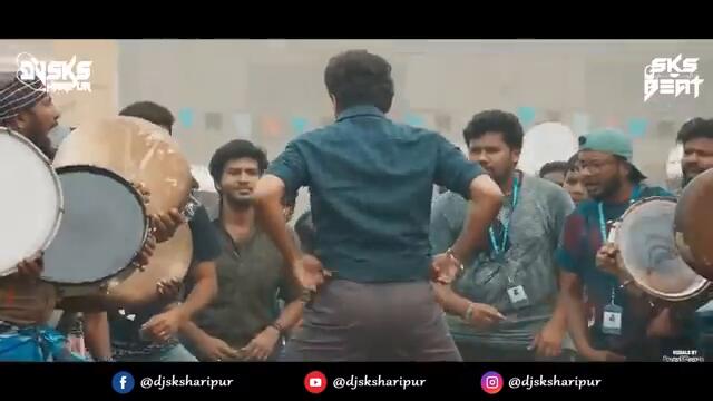 Aaj Ki Raat Remix | Dj Sks Haripur | Bollywood Dj Song 2024 | Stree 2 | Tamannaah Bhatia | ViralSong