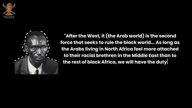 Why do North Africans Look Down on Black Africans?