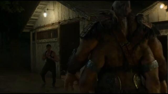 Goro - All Fight Scenes | Mortal Kombat 2021