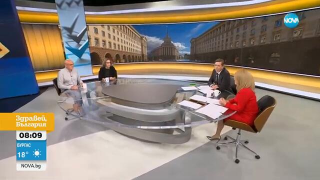 Как вътрешнопартийните раздори ще повлияят на изборните резултати? - Здравей, България (09.09.2024)