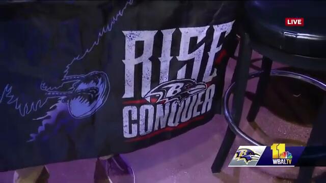 Ravens: 'The uprising begins today'