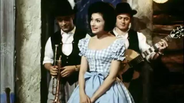 Gina Dobra (Снежка Добрева) (1960) - Moonlight Melodie