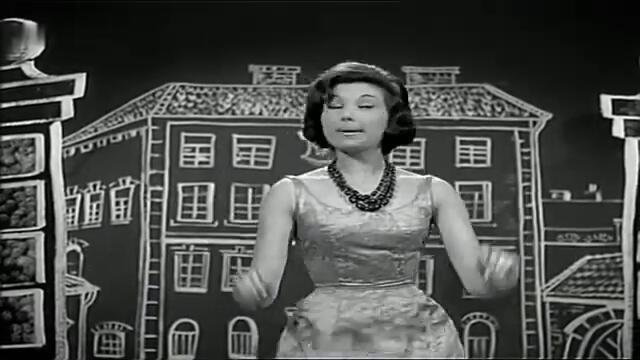 Gina Dobra (Снежка Добрева) (1961) - Theo, Theo, Theo