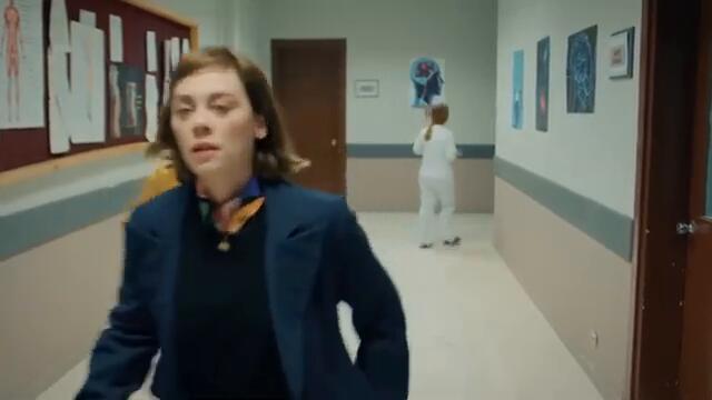 Doktor Bey Kulaklarıma İnanamıyorum - Alev Alev 10. Bölüm