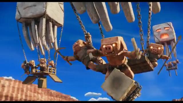 A Minecraft Movie | Official Teaser Trailer | Jason Momoa, Jack Black