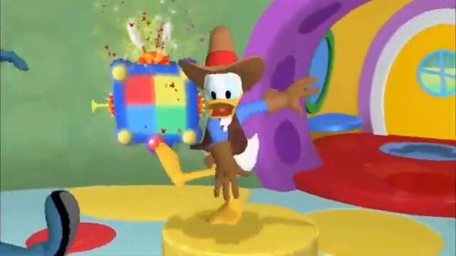 Mickey Mouse Clubhouse HALLOWEEN PARTY SONG