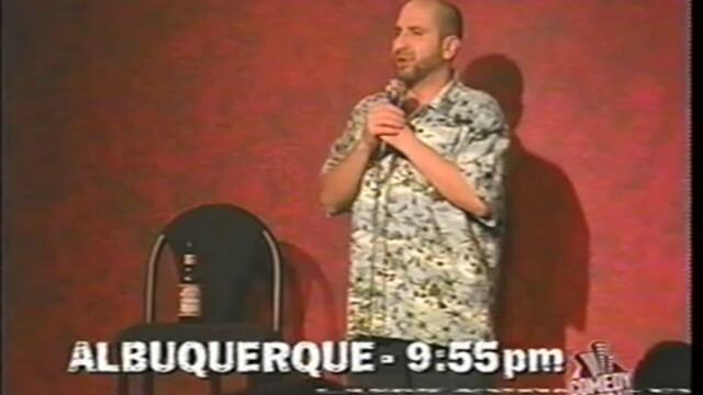 Dave Attell - Albuquerque New Mexico 60FPS