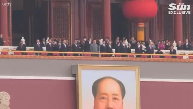 We're at war with China & Xi has no limits – West is sleep-walking into new age, warns ex-diplomat