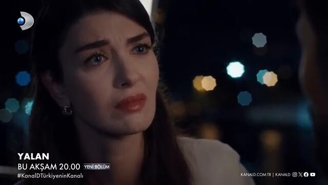 Yalan 14 .Bölüm Ön İzleme | Kadir, Melike'ye ilan-ı aşk ediyor!