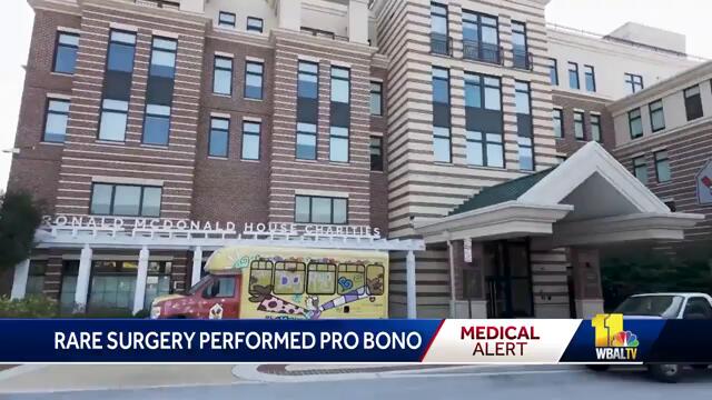 Local doctor's free surgery leads to new outlook on life