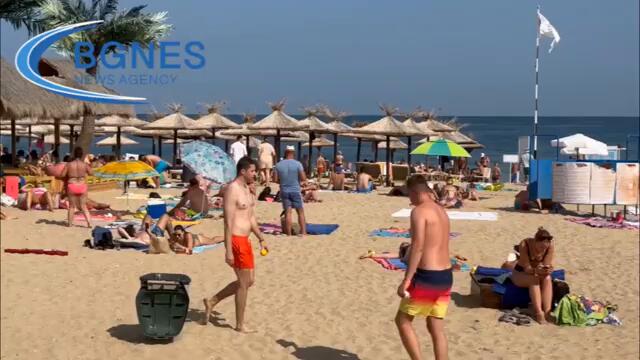 Румънци масово празнуват Съединението на Златни пясъци