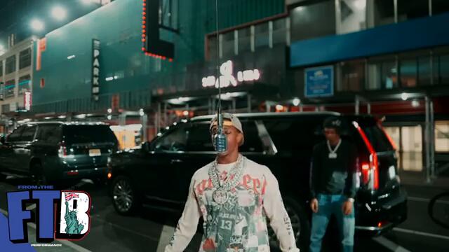 A Boogie Wit da Hoodie - Body (feat. Nemzzz) [UK Remix] | From The Block Performance 🎙