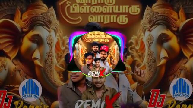 vararu pillayaru vararu dj remix song #djajitflpofficial #nivicreations #remixsong #dancesong