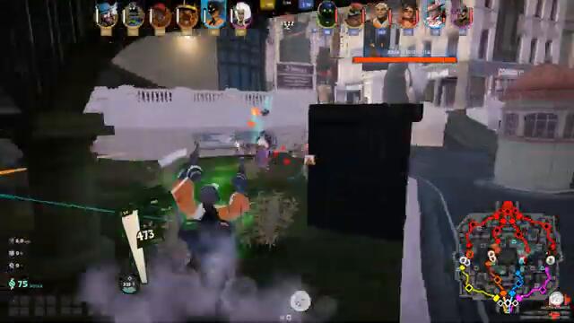 Deadlock 1min ''Victory'' :D