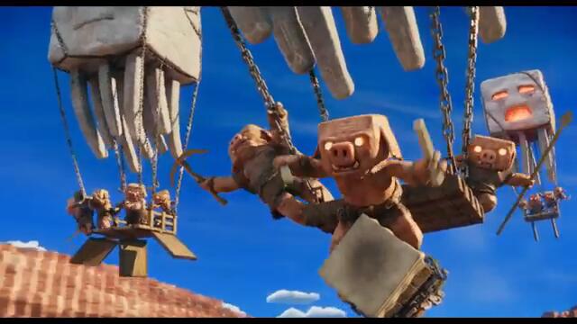 A Minecraft Movie | Teaser