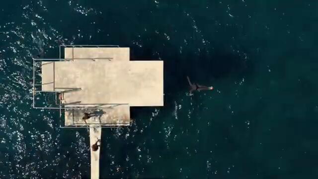 Jure Brkljača - Zadar zauvik (OFFICIAL VIDEO)