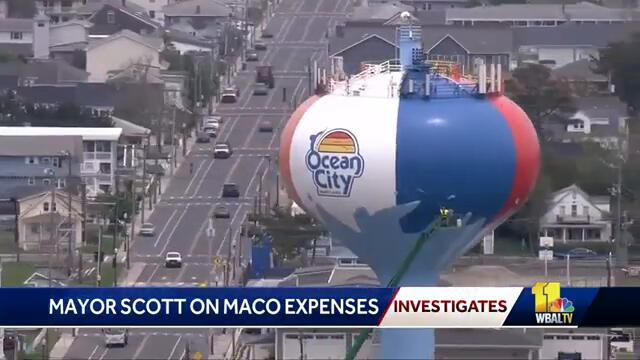 Exclusive: City stuck with security bill despite mayor's canceled MACo trip