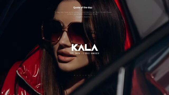 YNY Sebi, Bogdan DLP - Lamborghini (Kala Remix)