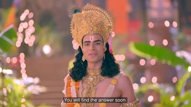 Lakshmi Narayan | Full Episode #82 | With Burnt Subtitles | Lord Narayan'S Vamana Avatar!