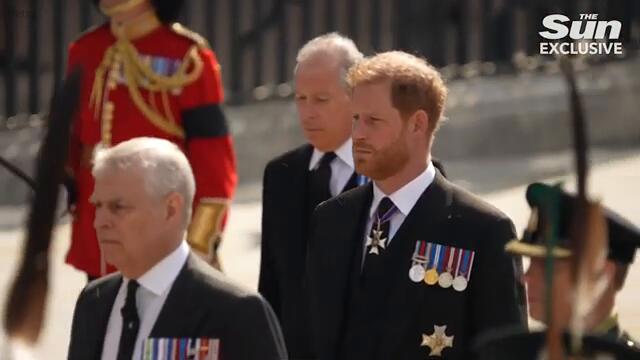 Prince Harry’s behaviour is disgusting & he’s not welcome in UK - I know how he could change that