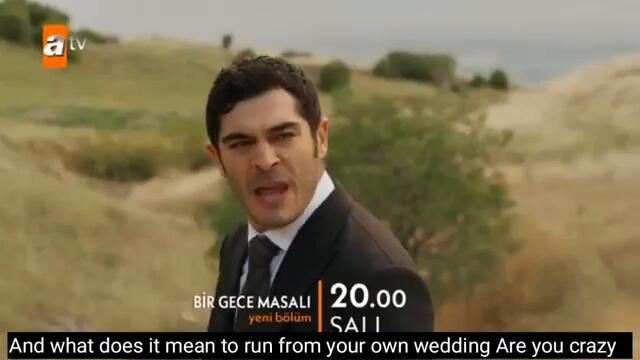 Bir Gece Masali | Episode 2 | Trailer 1 | English Subtitles