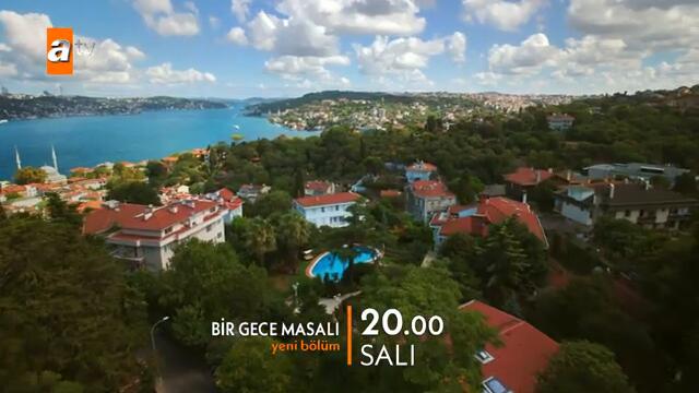 Bir Gece Masalı 3. Bölüm Fragman | "Çünkü sana bir söz verdim."  @Birgecemasali