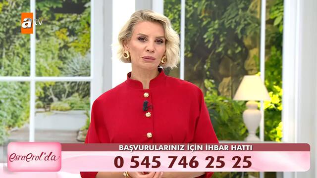 Yıllarca üvey babasından şiddet gördü gerçek babasını Esra Erol buldu! - Esra Erol'da 10 Eylül 2024