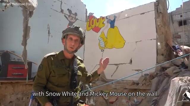 Inside 'horrific' terror tunnel where Hamas executed 6 Israeli hostages in the dark 20m underground