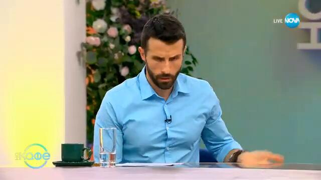 Алек Алексиев за пътуването си в Украйна - „На кафе“ (11.09.2024)