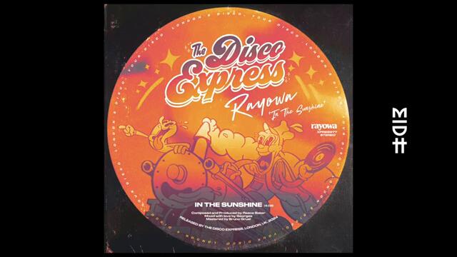 Rayowa - In The Sunshine