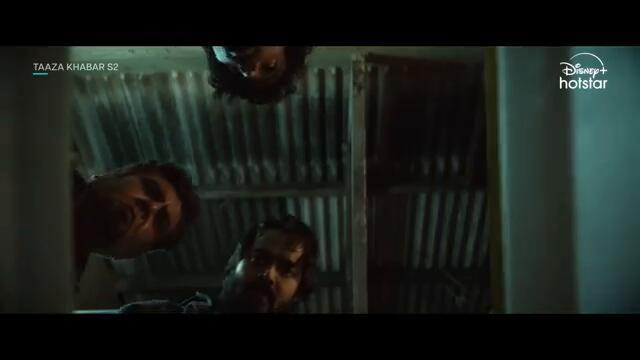 Taaza Khabar | Season 2 | Official Trailer | Hotstar Specials | Sept 27 | BB Ki Vines Productions