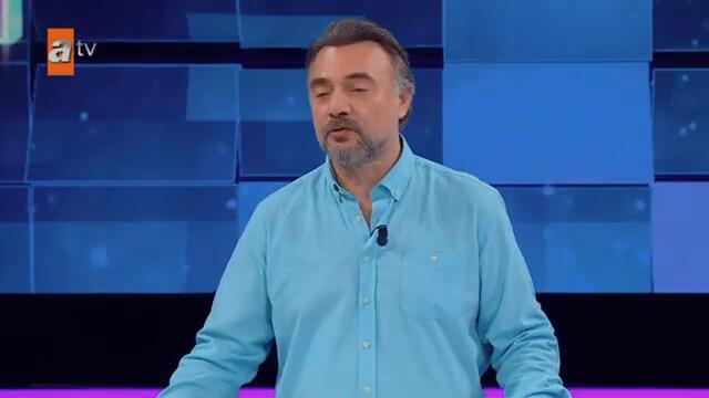 Yenildi ama rakibini tebrik etmeyi unutmadı - Alan 13. Bölüm  @AlanYarismasi