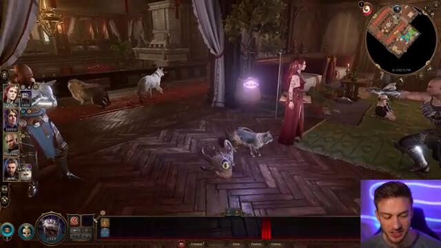 50+ MODS in Baldur's Gate 3 Patch 7 Mod Manager