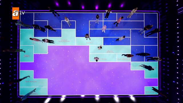 Böyle sevinme görülmedi! - Alan 13. Bölüm  @AlanYarismasi