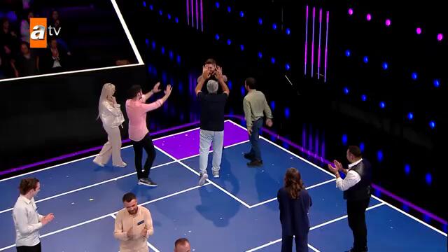 Keyifli komedyen yarışı! - Alan 13. Bölüm  @AlanYarismasi