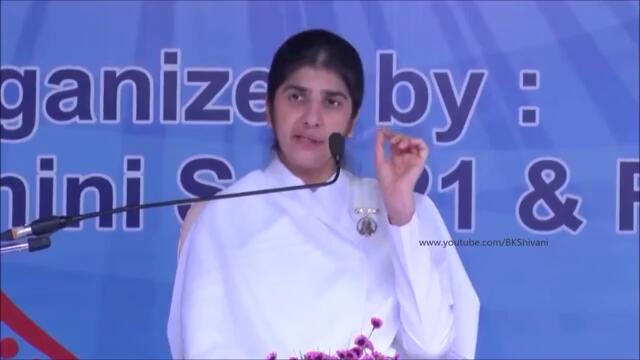 1 Single Thought Can Hurt or Heal Your Mind: Part 2: Subtitles English: BK Shivani
