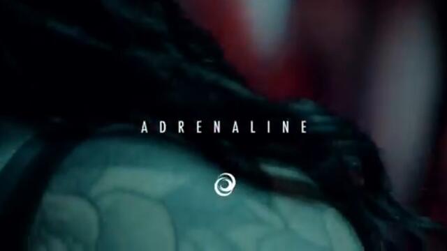 DOOMCRUSHER - Adrenaline ft. Any Given Day (OFFICIAL VIDEO)