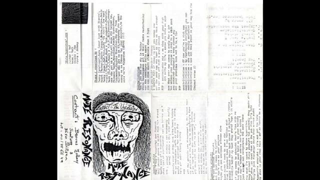 Mute Resonance – Expect The Unexpected (Full release)