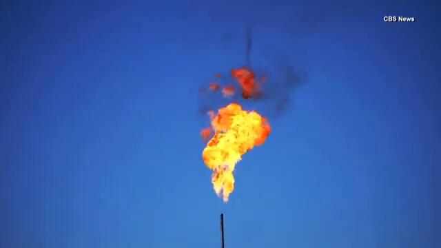 Climate Scientists Warn Methane Emissions Are Increasing
