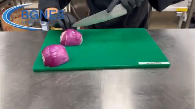 Ферхат Улчар от Истанбул - любимият шеф готвач на Златни пясъци