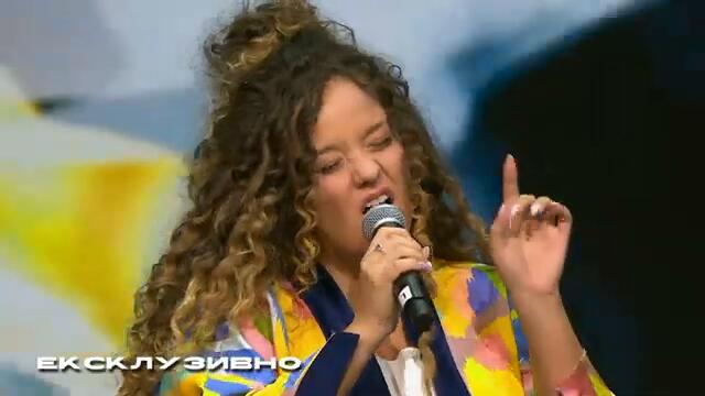 ЕКСКЛУЗИВНО: Участничка взриви сцената с хита "По, По, По" в нов аранжимент |Гласът на България 2024