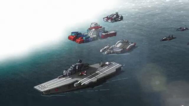 TRIGGER × Transformers 40th Anniversary Special Movie (HD)