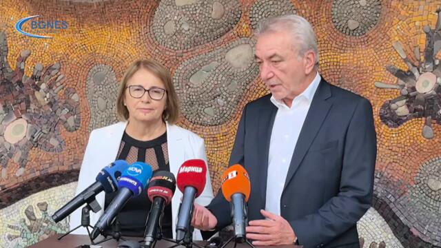 Министър Карадимов: Ще обърнем особено внимание на видеонаблюдение на секциите