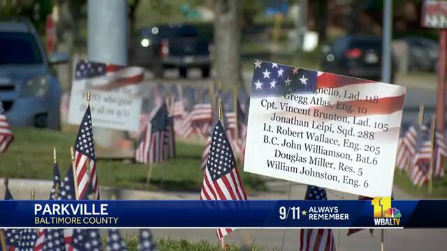First responders honor 9/11 victims with bell-ringing ceremony