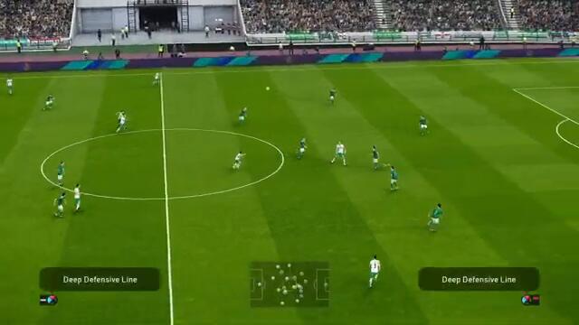 PES 2021 Gameplay | България - Северна Ирландия | Лига на нациите - 2024