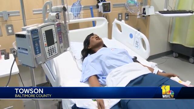 New academic building opens on campus at Towson University