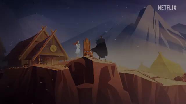 Twilight of the Gods | Official Trailer | Netflix